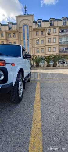 LADA (VAZ) Niva 2011, 44,000 km - 1.7 l - Bakı