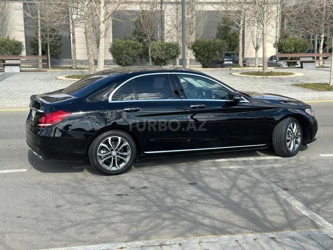 Mercedes C 300 2016, 115,000 km - 2.0 l - Bakı