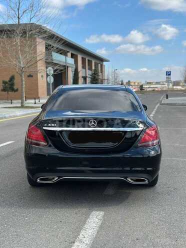 Mercedes C 300 2016, 115,000 km - 2.0 l - Bakı