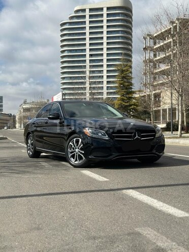 Mercedes C 300 2016, 115,000 km - 2.0 l - Bakı