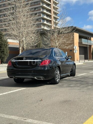 Mercedes C 300 2016, 115,000 km - 2.0 l - Bakı