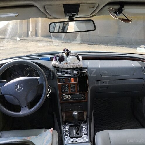 Mercedes C 200 1995, 240,000 km - 2.0 л - Bakı