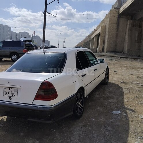Mercedes C 200 1995, 240,000 km - 2.0 л - Bakı
