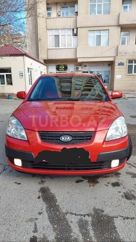 Kia Rio 2007, 191,108 km - 1.4 l - Bakı