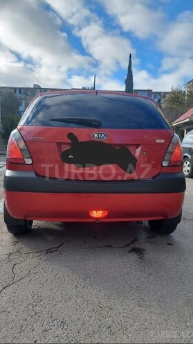 Kia Rio 2007, 191,108 km - 1.4 l - Bakı