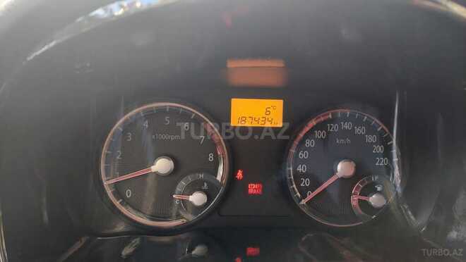 Kia Rio 2007, 191,108 km - 1.4 l - Bakı