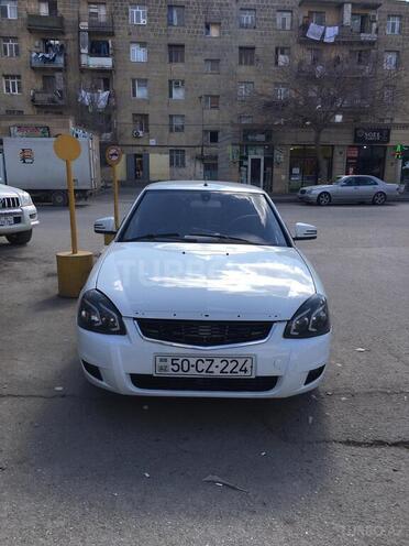 LADA (VAZ) Priora 2015, 355,500 km - 1.6 л - Bakı