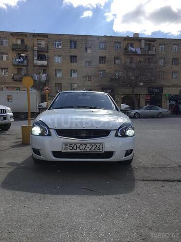 LADA (VAZ) Priora 2015, 355,500 km - 1.6 л - Bakı