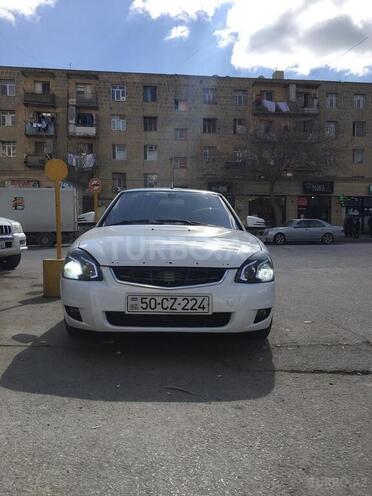 LADA (VAZ) Priora 2015, 355,500 km - 1.6 л - Bakı