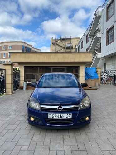 Opel Astra 2006, 322,222 km - 1.3 l - Bakı