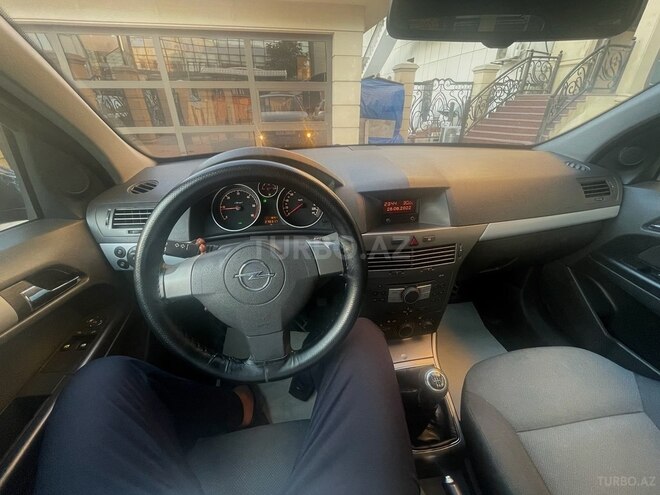 Opel Astra 2006, 322,222 km - 1.3 l - Bakı