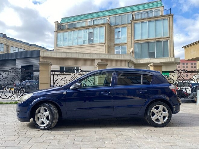 Opel Astra 2006, 322,222 km - 1.3 l - Bakı