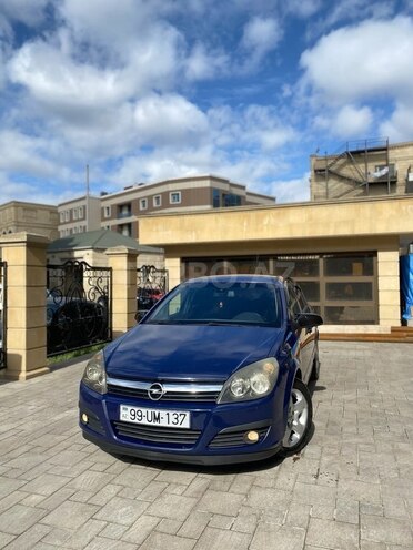 Opel Astra 2006, 322,222 km - 1.3 l - Bakı