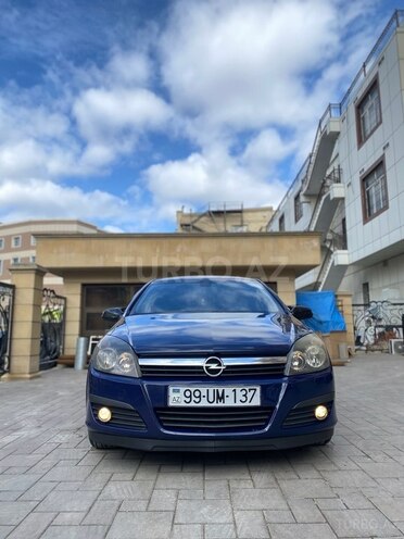 Opel Astra 2006, 322,222 km - 1.3 l - Bakı