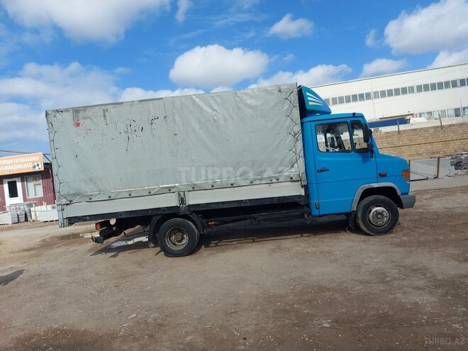 Mercedes 612 D 1997, 468,700 km - 2.9 л - Bakı