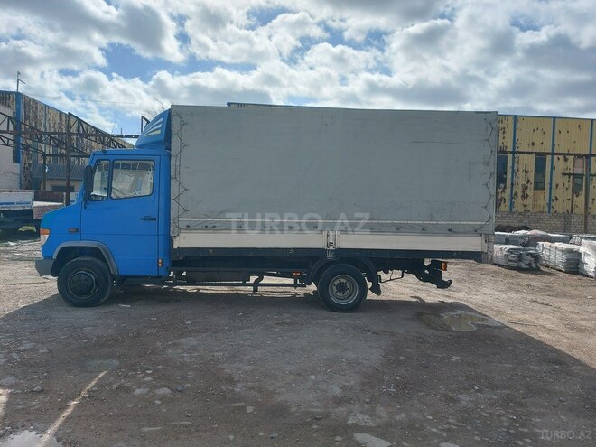 Mercedes 612 D 1997, 468,700 km - 2.9 л - Bakı