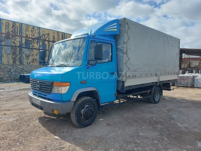 Mercedes 612 D 1997, 468,700 km - 2.9 л - Bakı