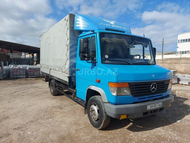 Mercedes 612 D 1997, 468,700 km - 2.9 л - Bakı