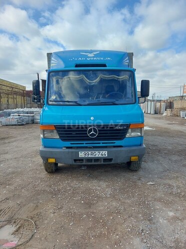 Mercedes 612 D 1997, 468,700 km - 2.9 л - Bakı