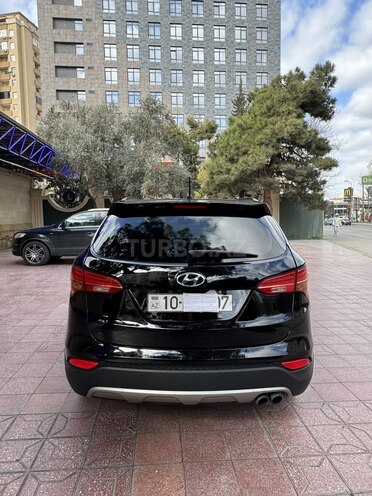 Hyundai Santa Fe 2014, 205,000 km - 2.0 l - Bakı