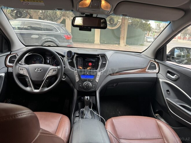 Hyundai Santa Fe 2014, 205,000 km - 2.0 l - Bakı