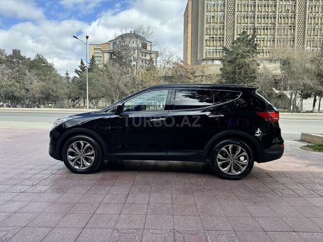 Hyundai Santa Fe 2014, 205,000 km - 2.0 l - Bakı