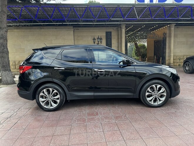 Hyundai Santa Fe 2014, 205,000 km - 2.0 l - Bakı