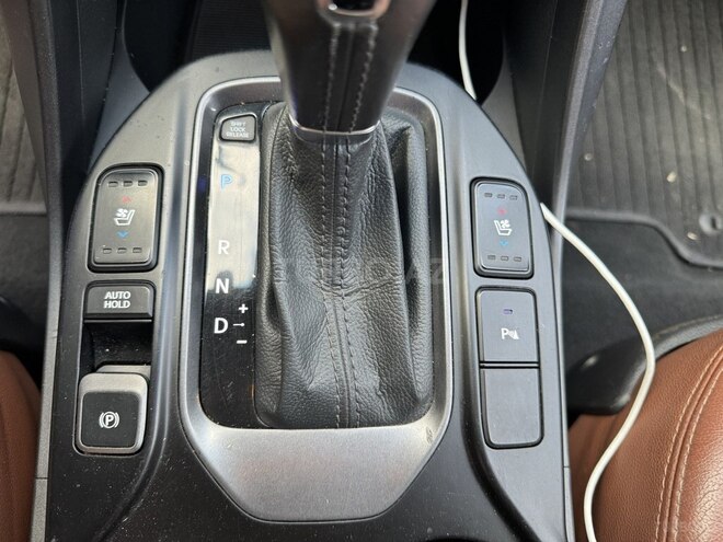 Hyundai Santa Fe 2014, 205,000 km - 2.0 l - Bakı