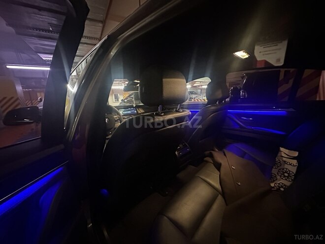 BMW 520 2014, 192,000 km - 2.0 l - Bakı