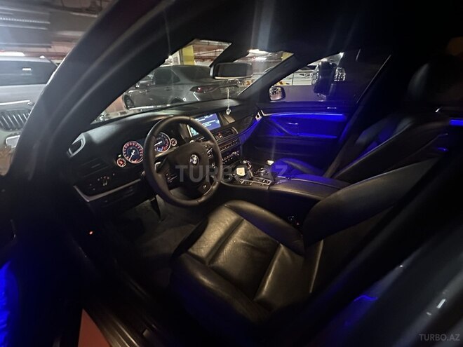 BMW 520 2014, 192,000 km - 2.0 l - Bakı