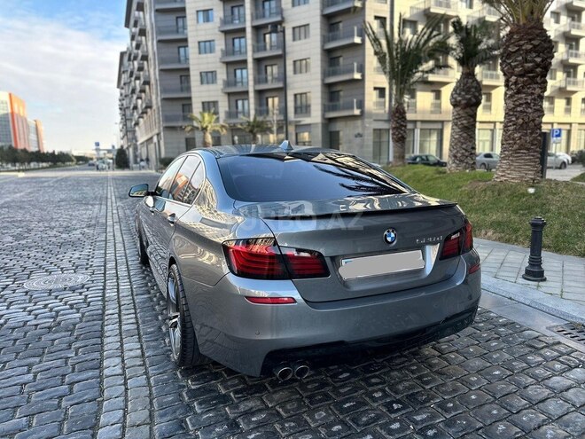 BMW 520 2014, 192,000 km - 2.0 l - Bakı