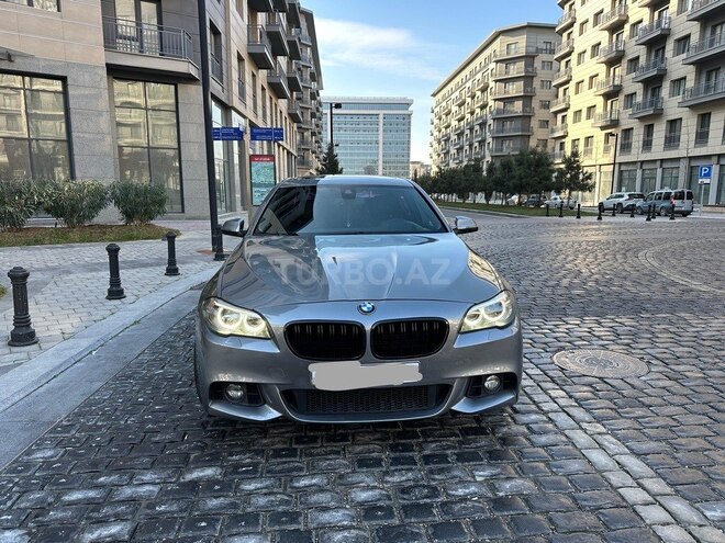 BMW 520 2014, 192,000 km - 2.0 l - Bakı