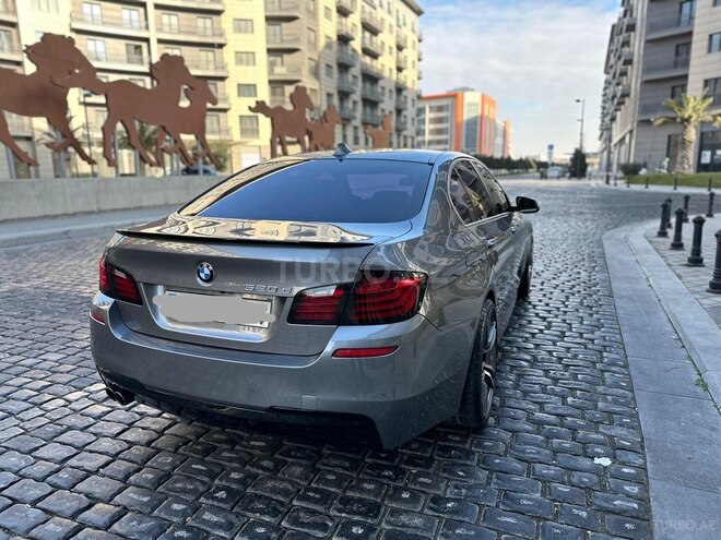 BMW 520 2014, 192,000 km - 2.0 l - Bakı