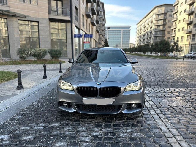 BMW 520 2014, 192,000 km - 2.0 l - Bakı