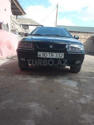 Iran Khodro Samand 2006, 50,000 km - 1.8 l - Bakı