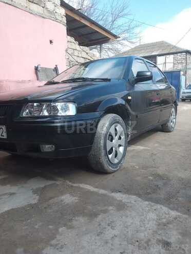 Iran Khodro Samand 2006, 50,000 km - 1.8 l - Bakı