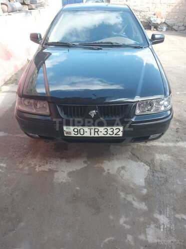 Iran Khodro Samand 2006, 50,000 km - 1.8 l - Bakı