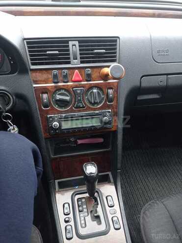 Mercedes C 240 1999, 245,000 km - 2.4 l - Gəncə