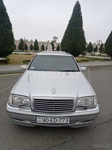 Mercedes C 240 1999, 245,000 km - 2.4 l - Gəncə