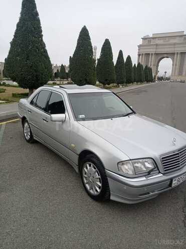 Mercedes C 240 1999, 245,000 km - 2.4 l - Gəncə