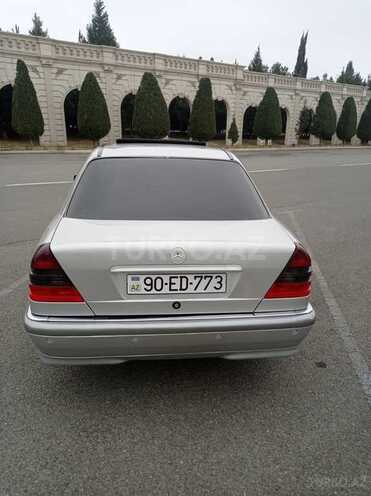 Mercedes C 240 1999, 245,000 km - 2.4 l - Gəncə
