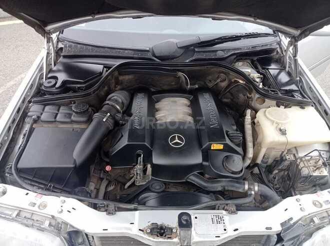 Mercedes C 240 1999, 245,000 km - 2.4 l - Gəncə
