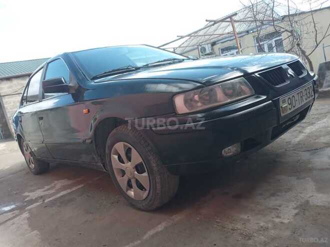 Iran Khodro Samand 2006, 50,000 km - 1.8 l - Bakı