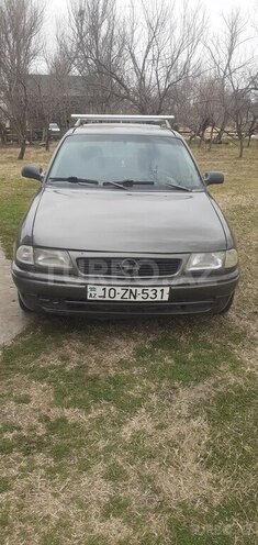 Opel Astra 1997, 750,075 km - 1.6 l - Bərdə