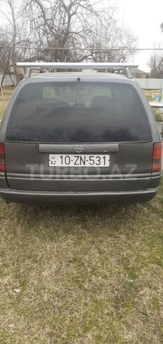 Opel Astra 1997, 750,075 km - 1.6 l - Bərdə