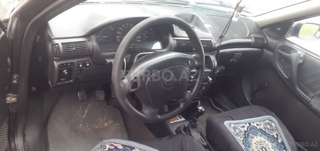 Opel Astra 1997, 750,075 km - 1.6 l - Bərdə