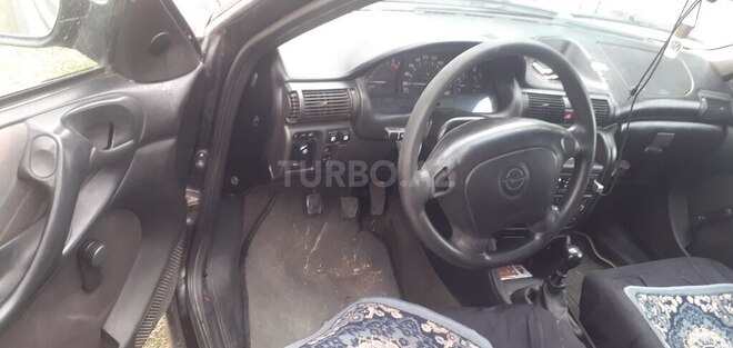 Opel Astra 1997, 750,075 km - 1.6 l - Bərdə