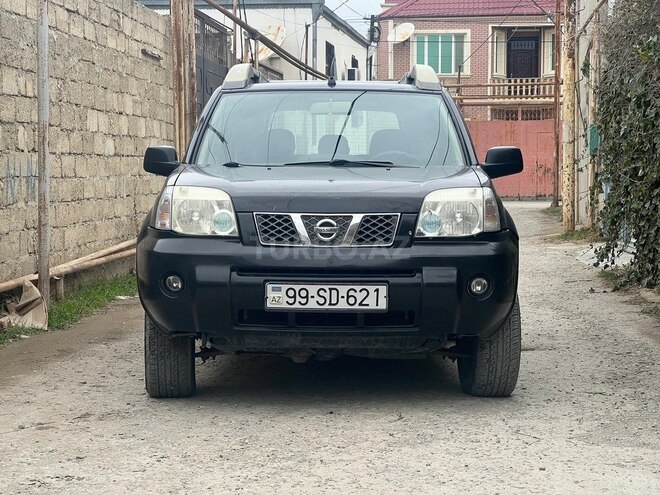Nissan X-Trail 2007, 224,600 km - 2.5 l - Bakı