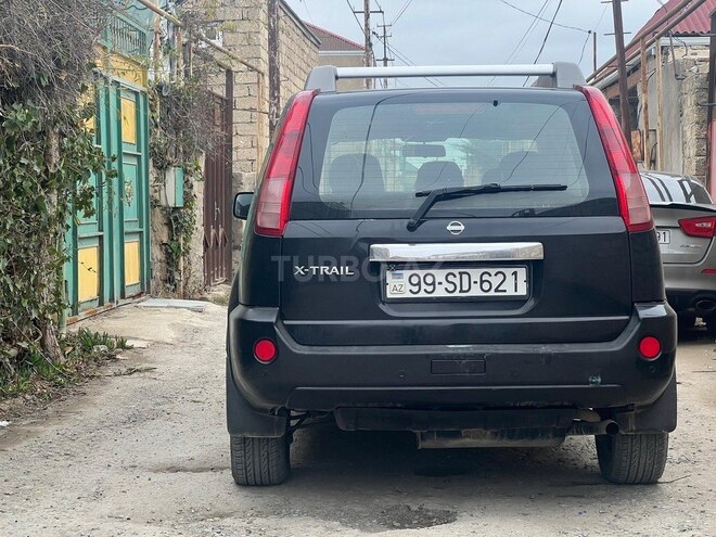Nissan X-Trail 2007, 224,600 km - 2.5 l - Bakı