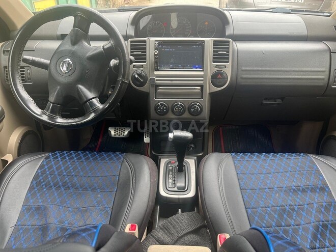 Nissan X-Trail 2007, 224,600 km - 2.5 l - Bakı